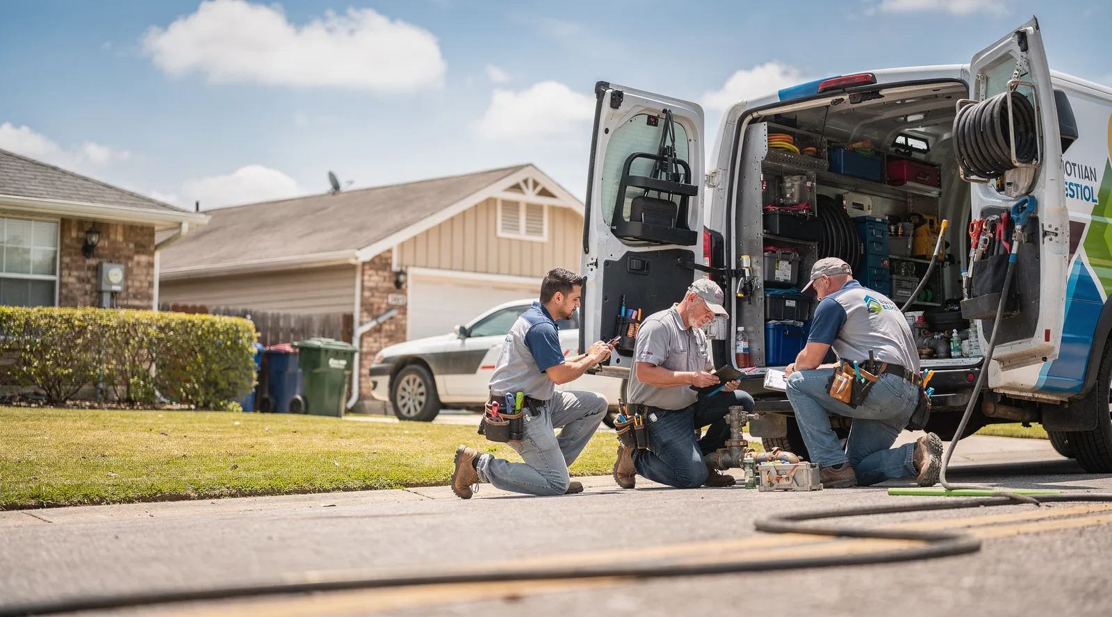 Emergency Plumber in Gary, WV near me